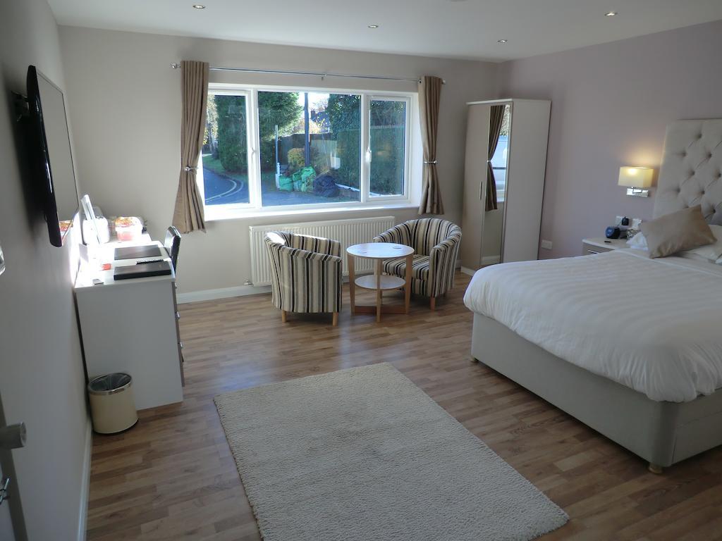 Lulsgate Bottom Coombe Dale Accommodation חדר תמונה
