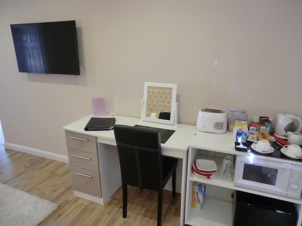 Lulsgate Bottom Coombe Dale Accommodation חדר תמונה
