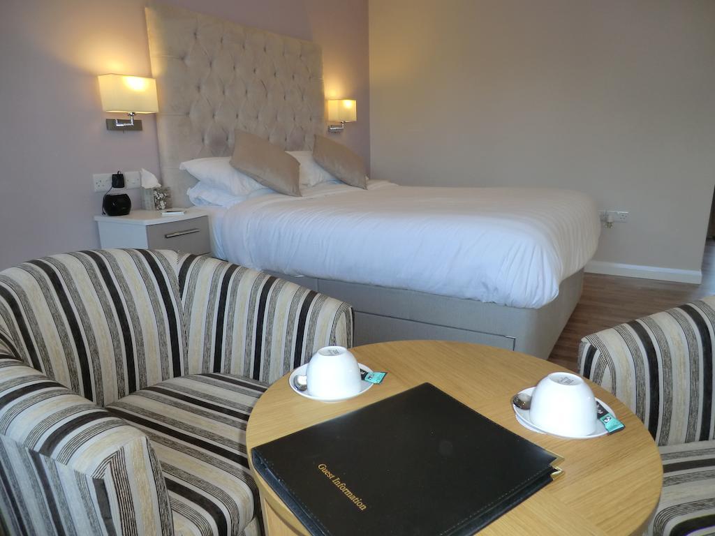 Lulsgate Bottom Coombe Dale Accommodation חדר תמונה