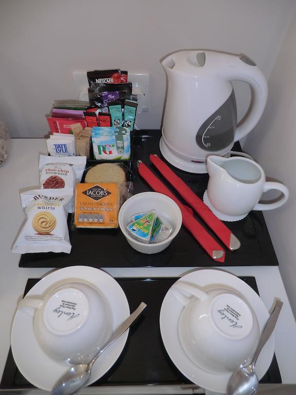 Lulsgate Bottom Coombe Dale Accommodation חדר תמונה