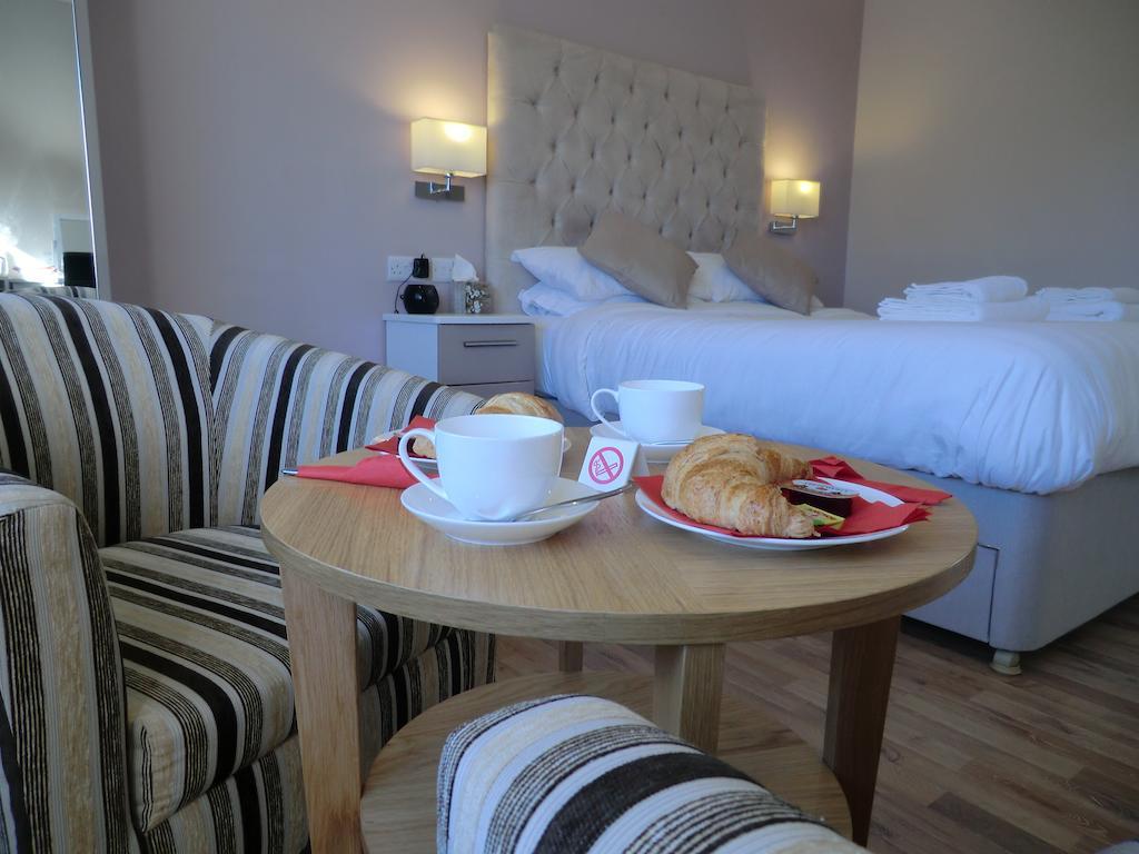 Lulsgate Bottom Coombe Dale Accommodation חדר תמונה